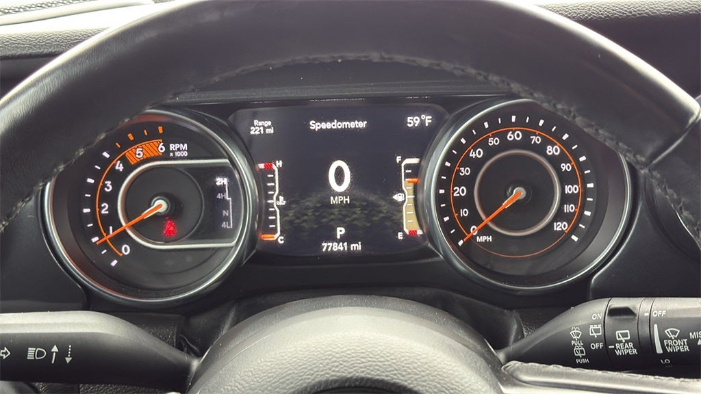 2023 Jeep Wrangler 4-Door Sport Altitude 4x4