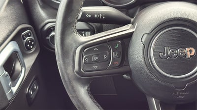 2023 Jeep Wrangler 4-Door Sport Altitude 4x4