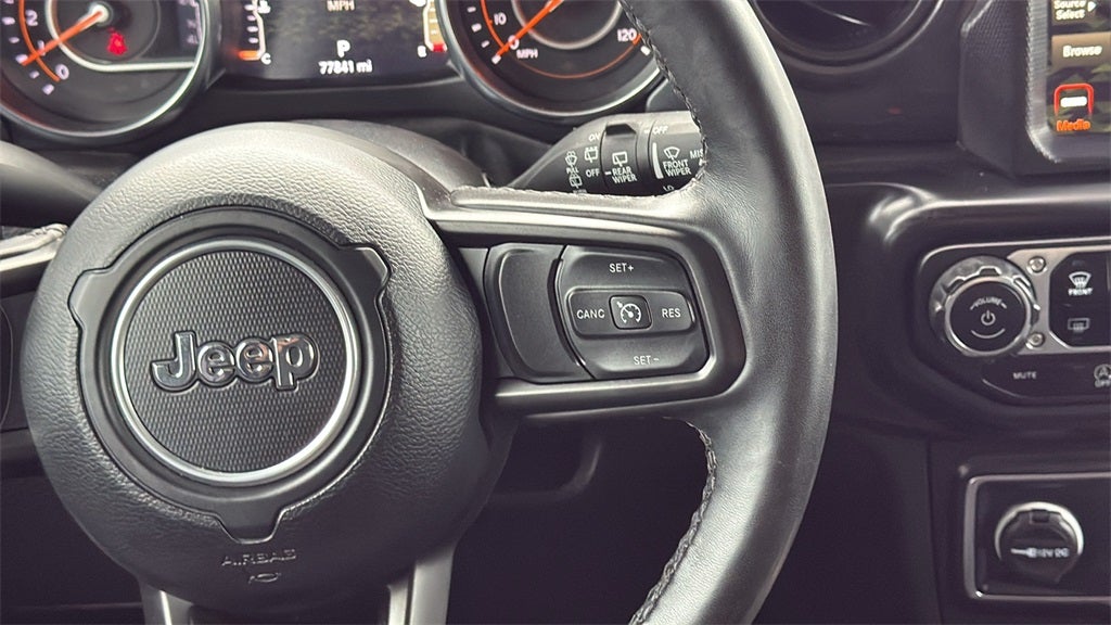 2023 Jeep Wrangler 4-Door Sport Altitude 4x4