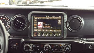 2023 Jeep Wrangler 4-Door Sport Altitude 4x4