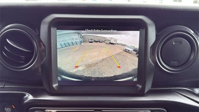 2023 Jeep Wrangler 4-Door Sport Altitude 4x4