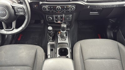 2023 Jeep Wrangler 4-Door Sport Altitude 4x4