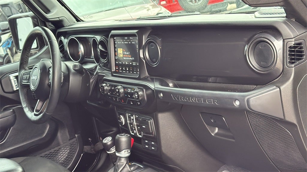 2023 Jeep Wrangler 4-Door Sport Altitude 4x4