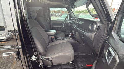 2023 Jeep Wrangler 4-Door Sport Altitude 4x4