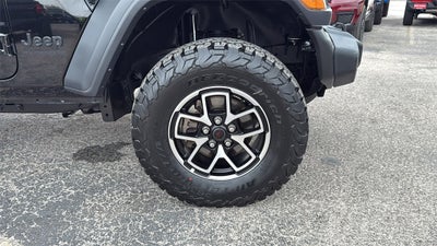 2023 Jeep Wrangler 4-Door Sport Altitude 4x4