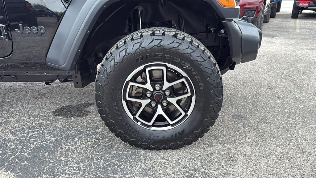 2023 Jeep Wrangler 4-Door Sport Altitude 4x4