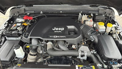 2023 Jeep Wrangler 4-Door Sport Altitude 4x4