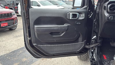 2023 Jeep Wrangler 4-Door Sport Altitude 4x4