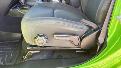 2018 Jeep Wrangler Unlimited Rubicon 4x4