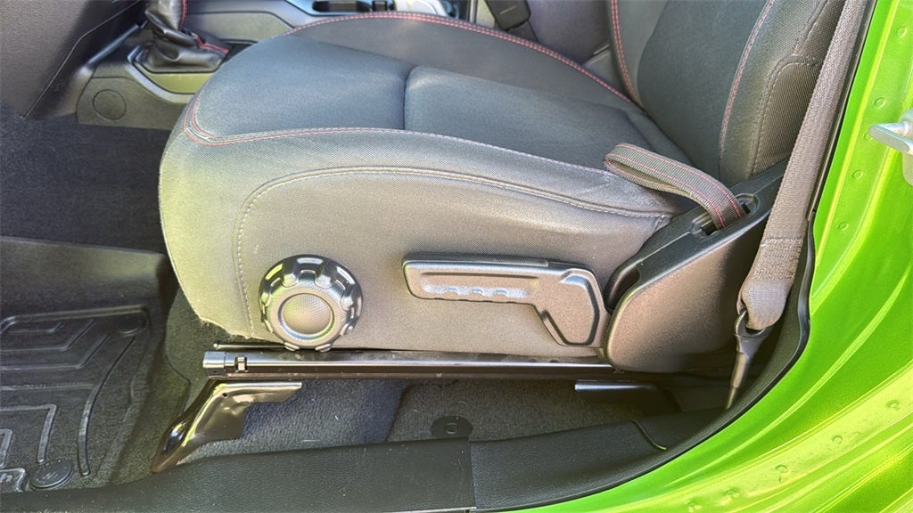 2018 Jeep Wrangler Unlimited Rubicon 4x4