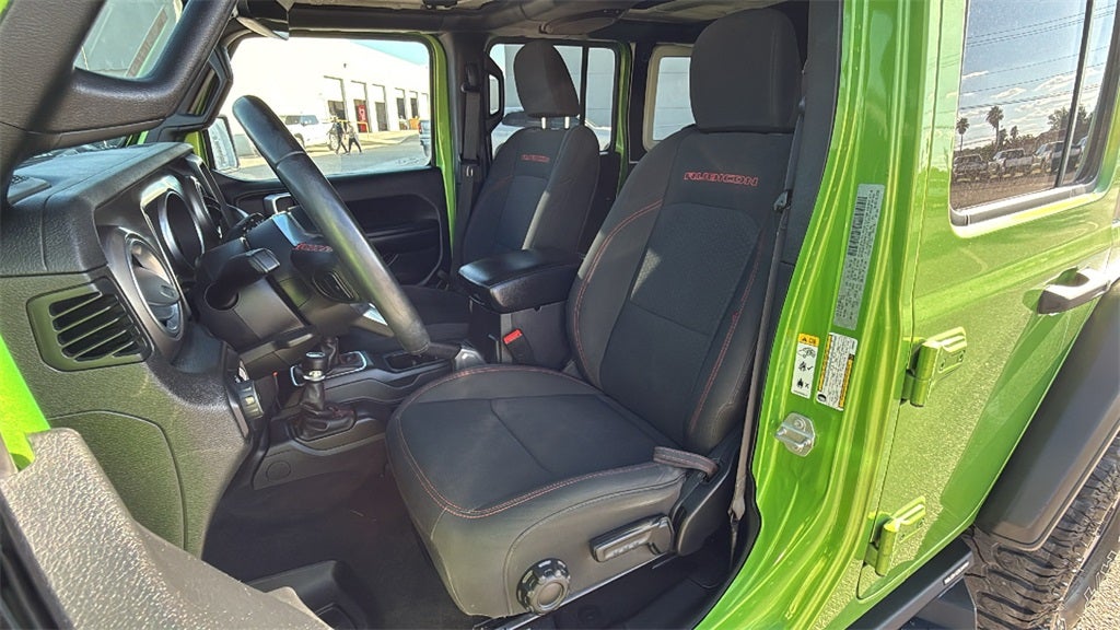 2018 Jeep Wrangler Unlimited Rubicon 4x4