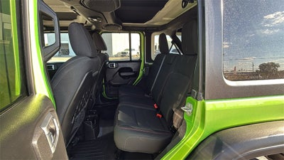 2018 Jeep Wrangler Unlimited Rubicon 4x4