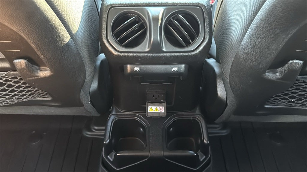 2018 Jeep Wrangler Unlimited Rubicon 4x4