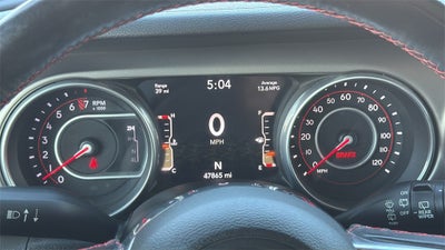 2018 Jeep Wrangler Unlimited Rubicon 4x4