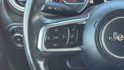 2018 Jeep Wrangler Unlimited Rubicon 4x4