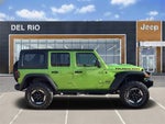 2018 Jeep Wrangler Unlimited Rubicon 4x4