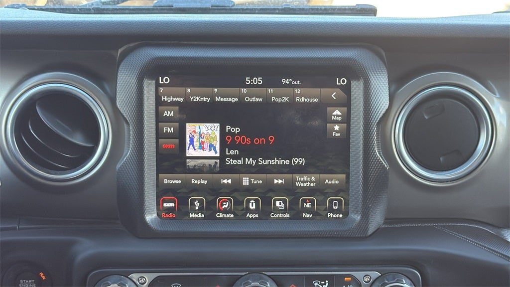 2018 Jeep Wrangler Unlimited Rubicon 4x4