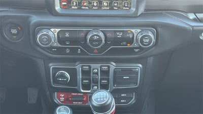 2018 Jeep Wrangler Unlimited Rubicon 4x4