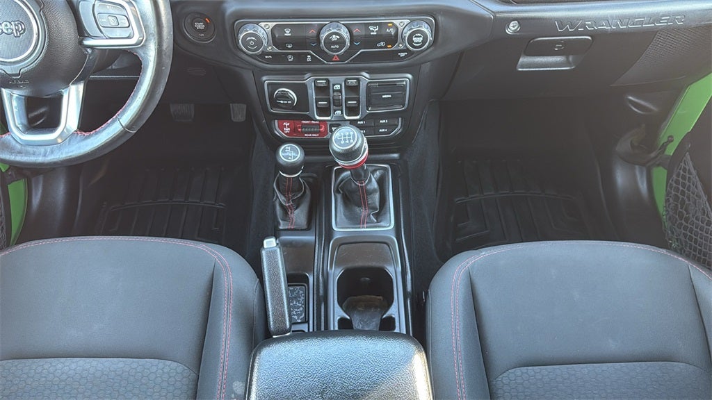 2018 Jeep Wrangler Unlimited Rubicon 4x4