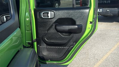 2018 Jeep Wrangler Unlimited Rubicon 4x4