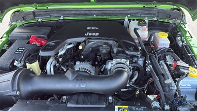 2018 Jeep Wrangler Unlimited Rubicon 4x4