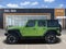 2018 Jeep Wrangler Unlimited Rubicon 4x4