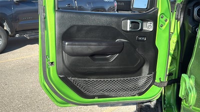 2018 Jeep Wrangler Unlimited Rubicon 4x4