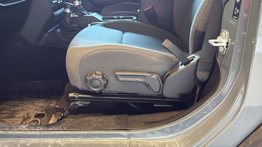 2026 Jeep Wrangler WRANGLER 2-DOOR SPORT S