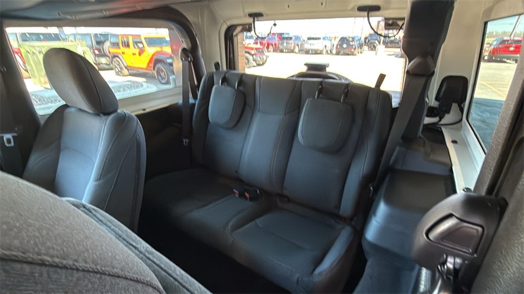 2026 Jeep Wrangler WRANGLER 2-DOOR SPORT S