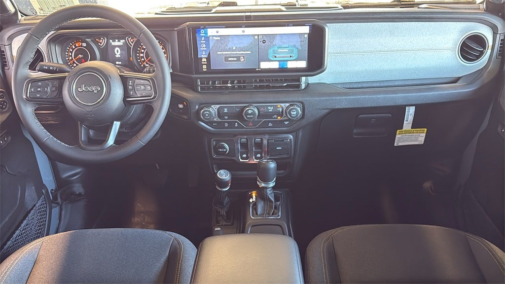 2026 Jeep Wrangler WRANGLER 2-DOOR SPORT S