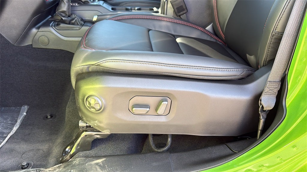 2025 Jeep Wrangler WRANGLER 4-DOOR RUBICON