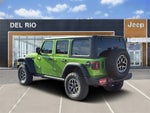 2025 Jeep Wrangler WRANGLER 4-DOOR RUBICON