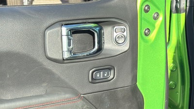 2025 Jeep Wrangler WRANGLER 4-DOOR RUBICON