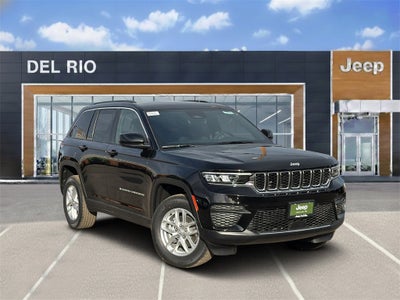 2025 Jeep Grand Cherokee GRAND CHEROKEE LAREDO X 4X2