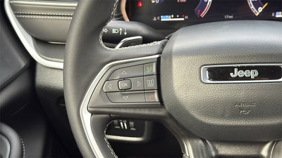 2025 Jeep Grand Cherokee GRAND CHEROKEE LAREDO X 4X2