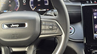 2025 Jeep Grand Cherokee GRAND CHEROKEE LAREDO X 4X2