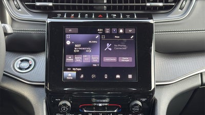 2025 Jeep Grand Cherokee GRAND CHEROKEE LAREDO X 4X2