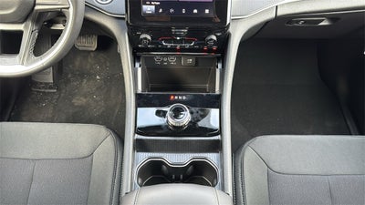 2025 Jeep Grand Cherokee GRAND CHEROKEE LAREDO X 4X2