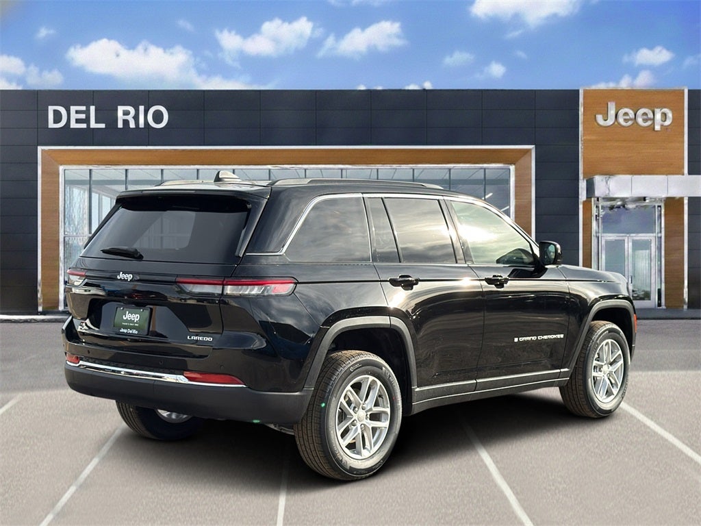 2025 Jeep Grand Cherokee GRAND CHEROKEE LAREDO X 4X2