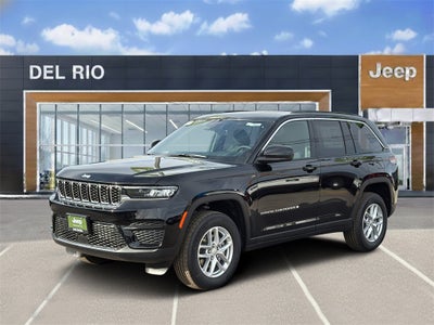 2025 Jeep Grand Cherokee GRAND CHEROKEE LAREDO X 4X2