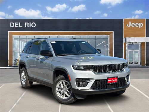 2025 Jeep Grand Cherokee GRAND CHEROKEE LAREDO X 4X2
