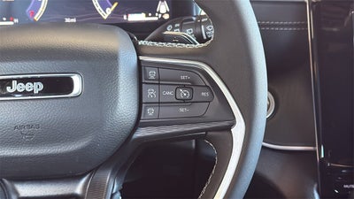 2025 Jeep Grand Cherokee GRAND CHEROKEE LAREDO X 4X2