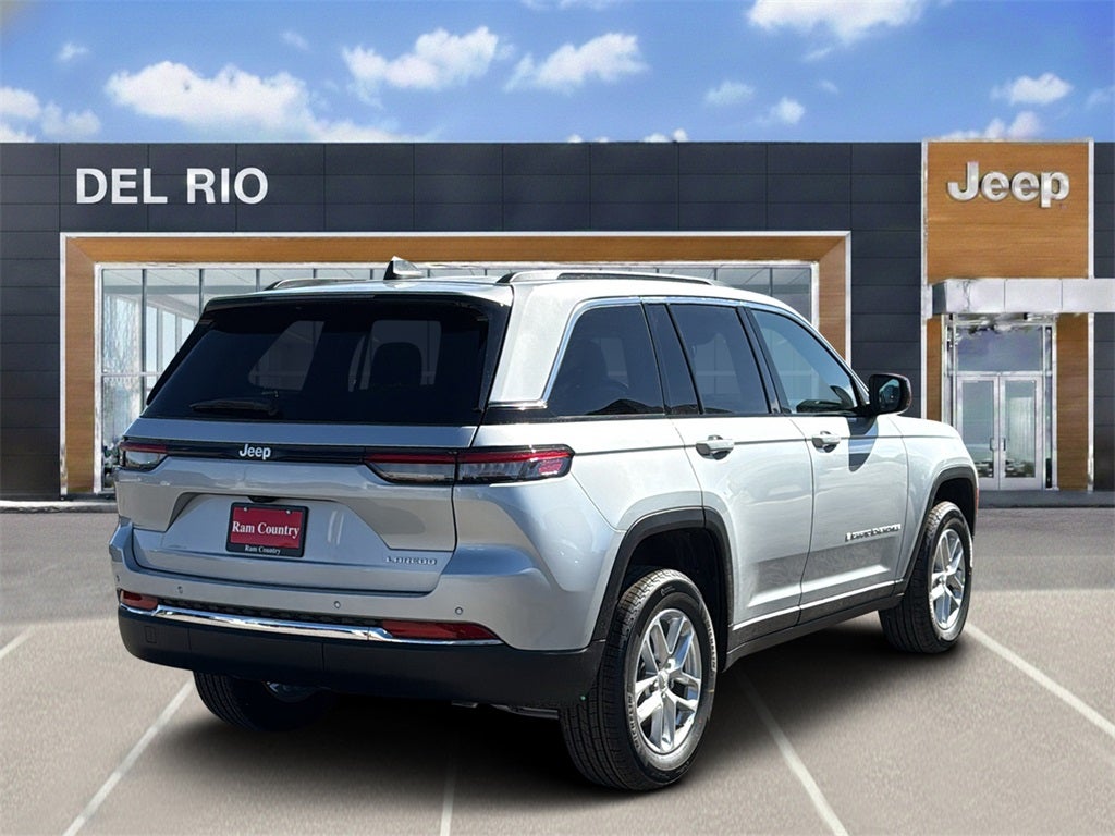 2025 Jeep Grand Cherokee GRAND CHEROKEE LAREDO X 4X2