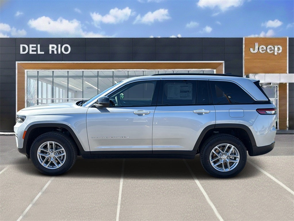 2025 Jeep Grand Cherokee GRAND CHEROKEE LAREDO X 4X2