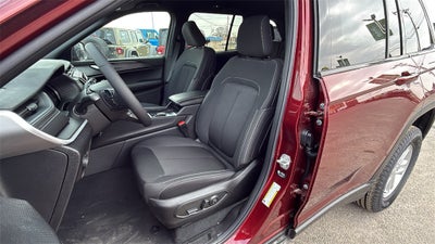 2025 Jeep Grand Cherokee GRAND CHEROKEE LAREDO 4X2