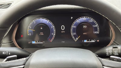 2025 Jeep Grand Cherokee GRAND CHEROKEE LAREDO 4X2