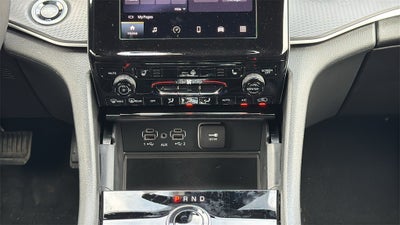 2025 Jeep Grand Cherokee GRAND CHEROKEE LAREDO 4X2