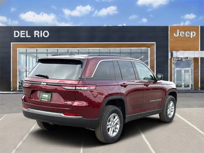 2025 Jeep Grand Cherokee GRAND CHEROKEE LAREDO 4X2