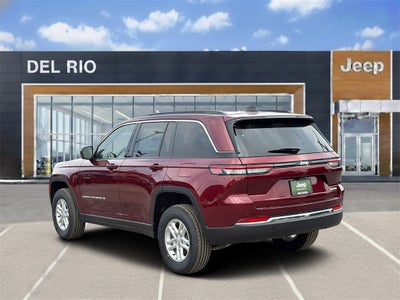 2025 Jeep Grand Cherokee GRAND CHEROKEE LAREDO 4X2