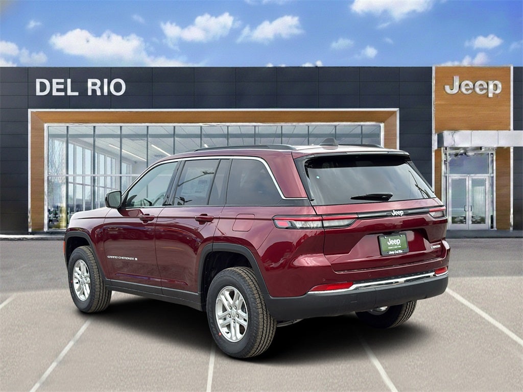 2025 Jeep Grand Cherokee GRAND CHEROKEE LAREDO 4X2